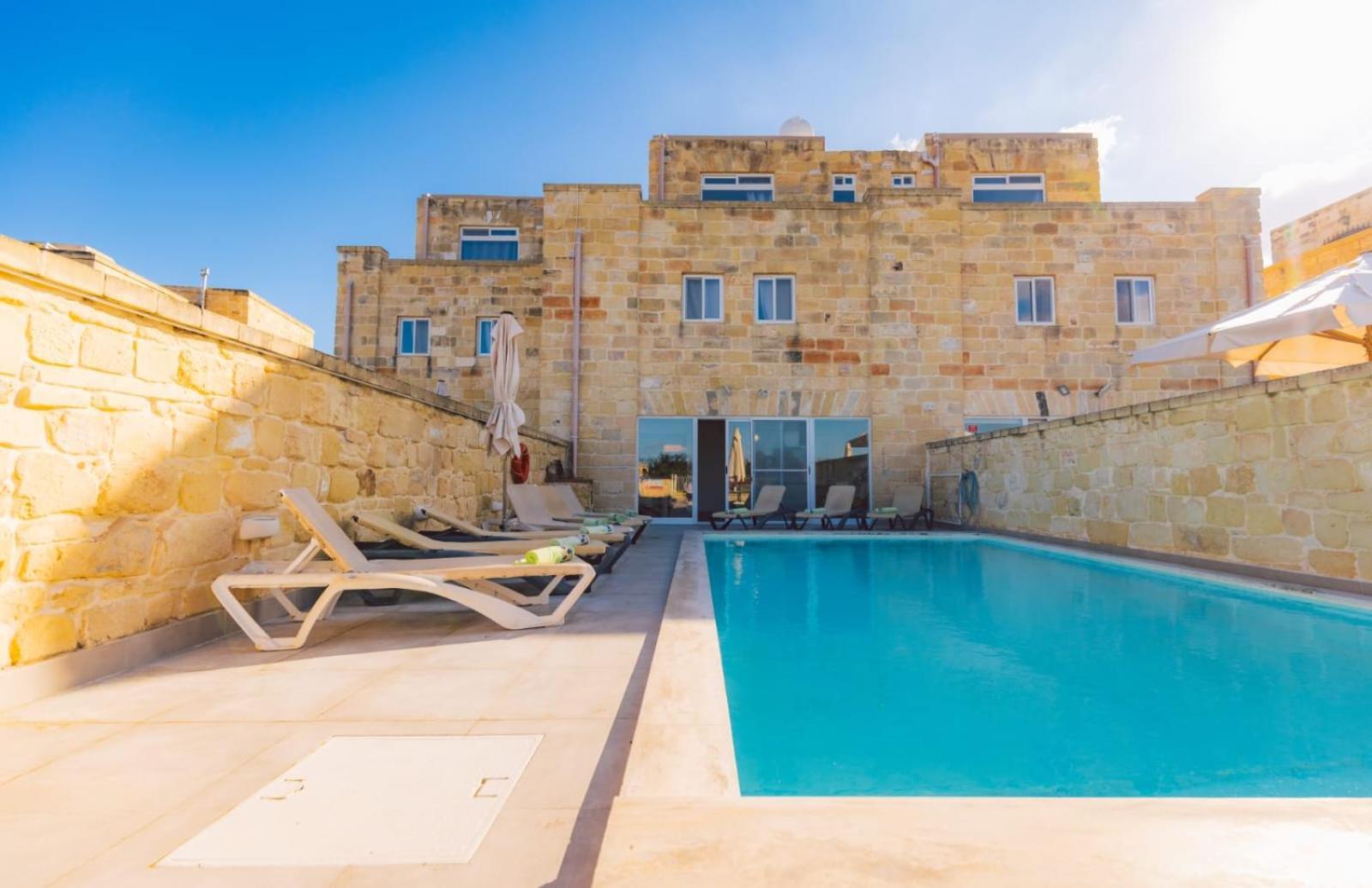 Villa Lyons Żejtun Екстериор снимка